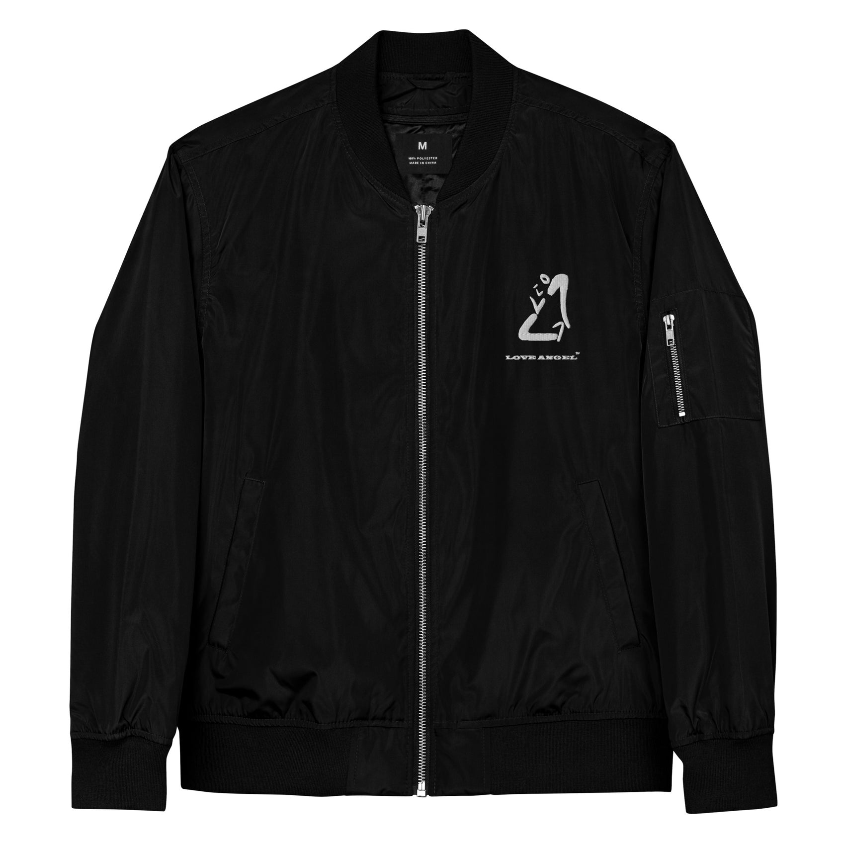 Basics Lightweight Bomber Jacket